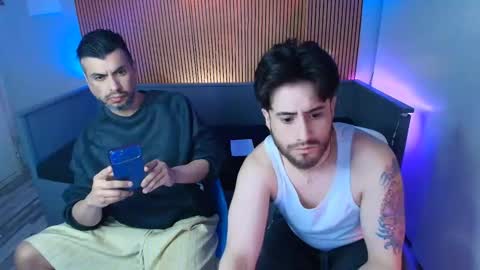 LATINOS GAY online show from 03.31.26