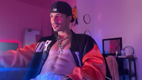 latinprincee online show from 02.08.26