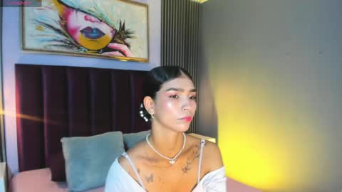 Snapshot of laura_aristizabal_19 chatting on 04.28.26 Laura online show from 04.28.26