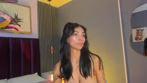Snapshot of laura_aristizabal_19 chatting on 06.03.26 Laura online show from 06.03.26