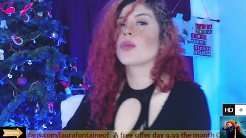 weedcam Curly Laura OF    online show from 12.12.24