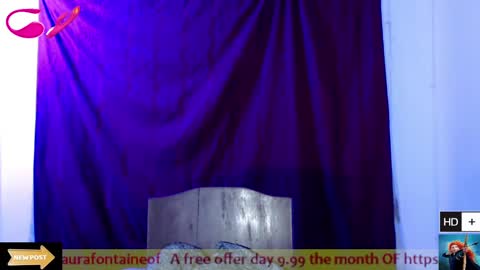 weedcam Curly Laura OF    online show from 01.23.25