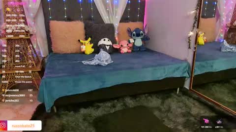 Kate  online show from 01.11.25