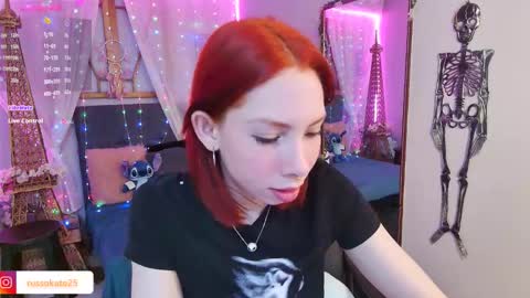 Kate  online show from 01.27.25