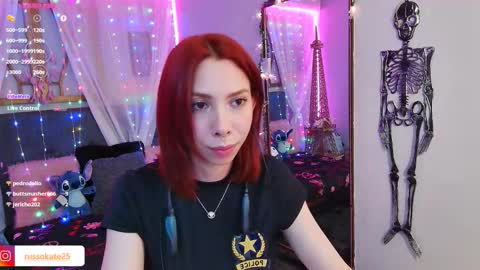 Kate  online show from 02.17.25