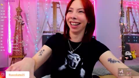 Kate  online show from 10.09.25