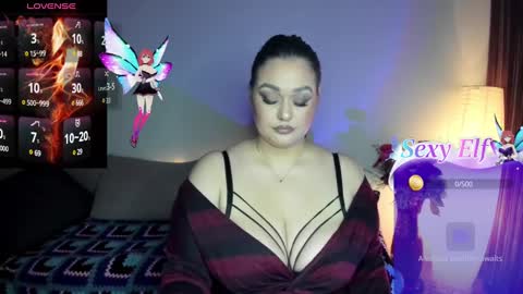 Snapshot of laura_sinner chatting on 02.28.25 Laura online show from 02.28.25