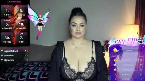 Snapshot of laura_sinner chatting on 03.02.25 Laura online show from 03.02.25