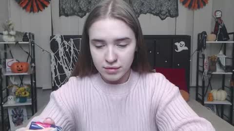 LauraHlot online show from 11.01.25