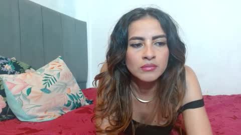 Snapshot of lauraluango12 chatting on 10.03.25 Laura online show from 10.03.25