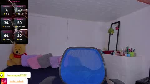 Laura Mayer online show from 02.22.25