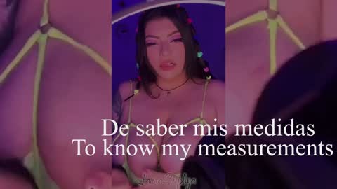 Laura online show from 01.11.25