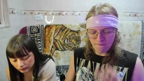 Laures666 online show from 07.02.26