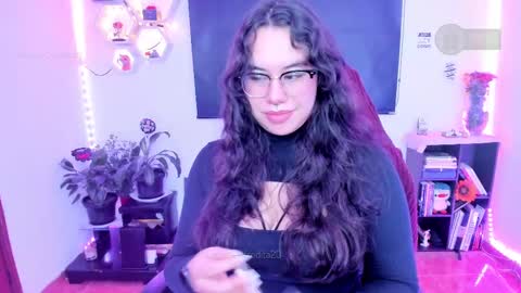 Snapshot of lauren_afrodita chatting on 02.20.25 Im Lauren independent model online show from 02.20.25