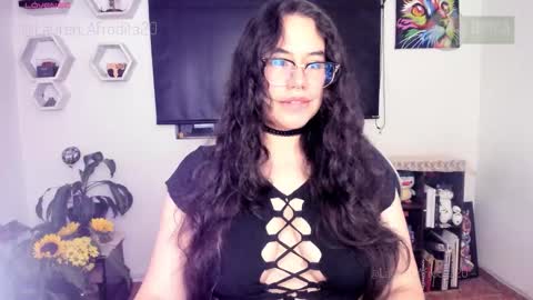Snapshot of lauren_afrodita chatting on 09.11.25 Im Lauren independent model online show from 09.11.25