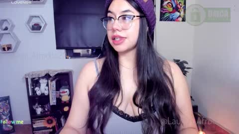  Im Lauren  independent model   online show from 11.10.25