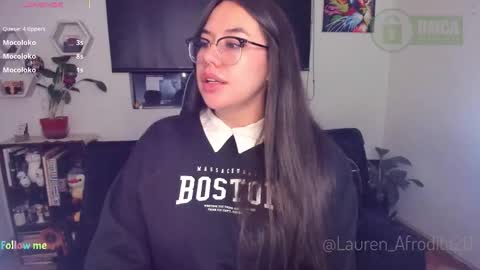  Im Lauren  independent model   online show from 11.21.25