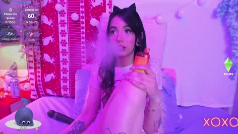 Lauren evans9 online show from 12.15.24