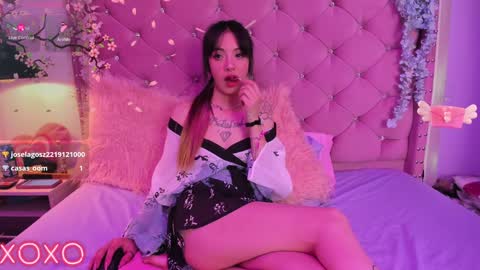 Lauren evans9 online show from 02.06.25