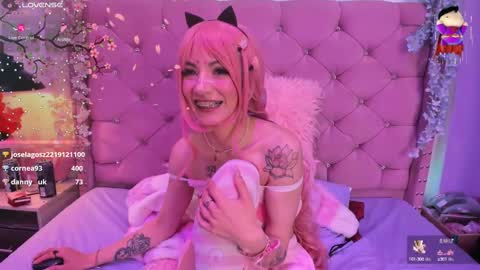 Lauren evans9 online show from 03.04.25