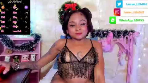 Lauren online show from 12.14.24