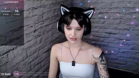 Snapshot of lauren_raquel chatting on 01.23.25 Eva online show from 01.23.25