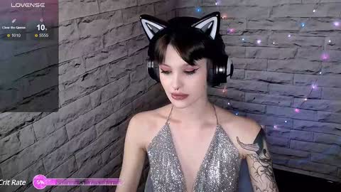 Snapshot of lauren_raquel chatting on 01.26.25 Eva online show from 01.26.25