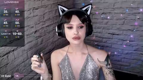 Snapshot of lauren_raquel chatting on 01.26.25 Eva online show from 01.26.25