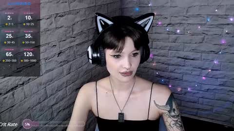 Snapshot of lauren_raquel chatting on 02.06.25 Eva online show from 02.06.25
