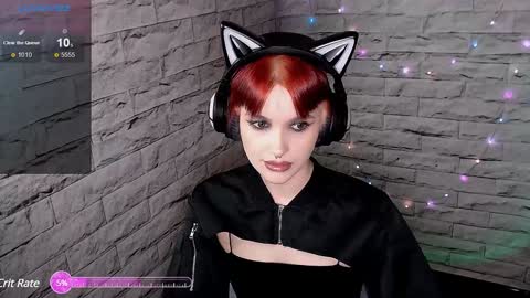 Snapshot of lauren_raquel chatting on 02.08.25 Eva online show from 02.08.25