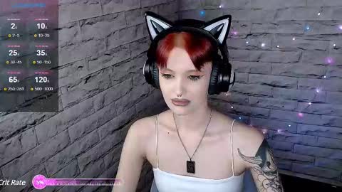 Snapshot of lauren_raquel chatting on 02.09.25 Eva online show from 02.09.25