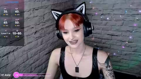 Snapshot of lauren_raquel chatting on 02.16.25 Eva online show from 02.16.25