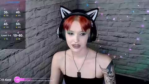 Snapshot of lauren_raquel chatting on 02.17.25 Eva online show from 02.17.25