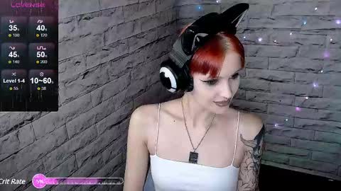 Snapshot of lauren_raquel chatting on 02.18.25 Eva online show from 02.18.25