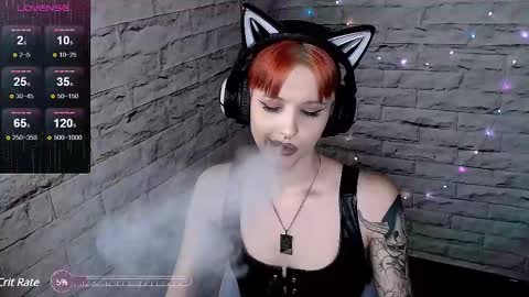 Snapshot of lauren_raquel chatting on 02.20.25 Eva online show from 02.20.25