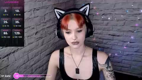 Snapshot of lauren_raquel chatting on 02.23.25 Eva online show from 02.23.25