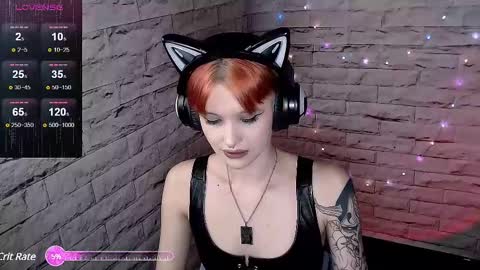 Snapshot of lauren_raquel chatting on 02.27.25 Eva online show from 02.27.25