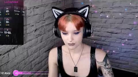 Snapshot of lauren_raquel chatting on 03.03.25 Eva online show from 03.03.25