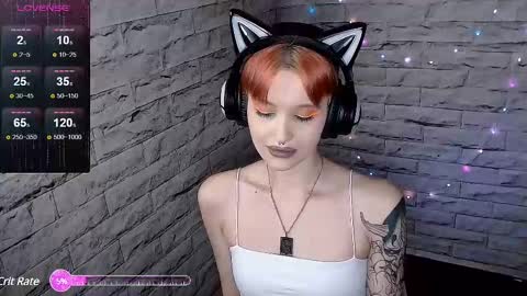 Snapshot of lauren_raquel chatting on 03.04.25 Eva online show from 03.04.25