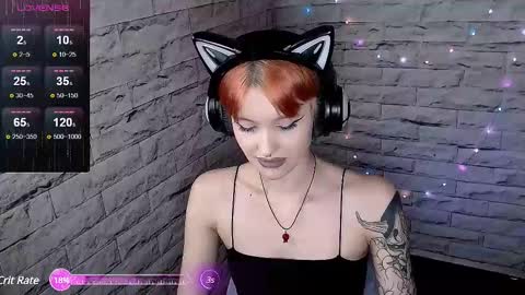 Snapshot of lauren_raquel chatting on 03.05.25 Eva online show from 03.05.25