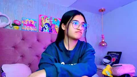 Snapshot of laurenelovex chatting on 01.19.26 Laurene online show from 01.19.26