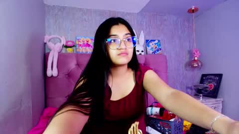 Snapshot of laurenelovex chatting on 02.08.26 Laurene online show from 02.08.26