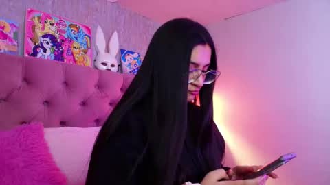 Snapshot of laurenelovex chatting on 02.23.26 Laurene online show from 02.23.26