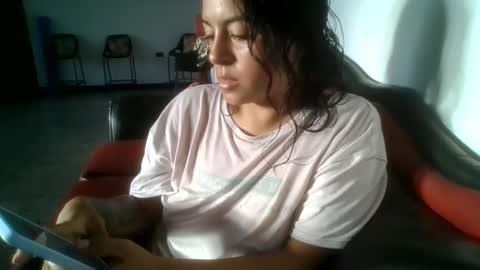 Snapshot of laurenhot94 chatting on 09.22.25 laurenhot94 online show from 09.22.25