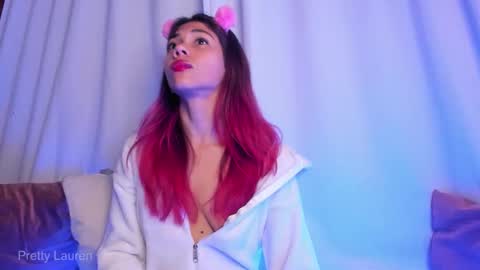 Lauren online show from 10.28.25