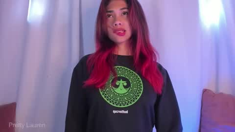 Lauren online show from 11.18.25