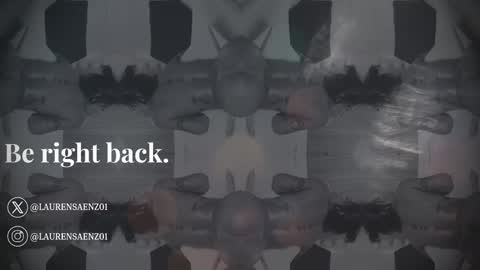 Lauren Saenz online show from 02.01.25