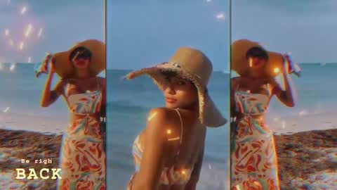 Lauren Saenz online show from 02.14.25