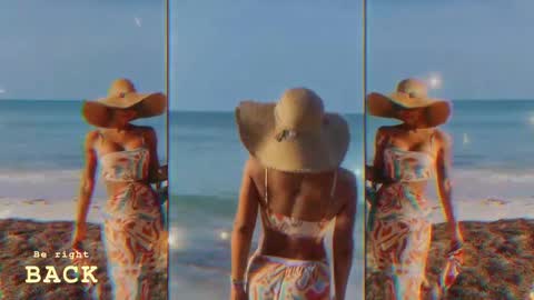 Lauren Saenz online show from 02.24.25