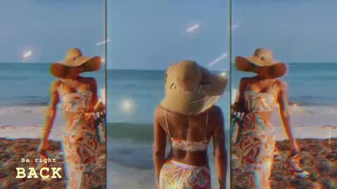 Lauren Saenz online show from 03.07.25